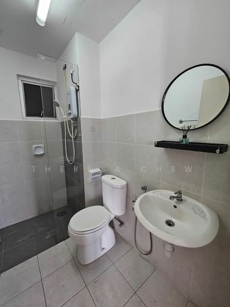 Alanis Residence untuk Untuk Disewa - RM 1,600 /bulan, Mac 2026 - Bathroom - PropertyGuru.com.my