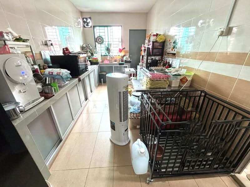 1-storey Terraced House for Sale in Taman Nusa Bestari 2 (Iskandar Puteri (Nusajaya)) - Karl Lim - Kitchen - PropertyGuru.com.my
