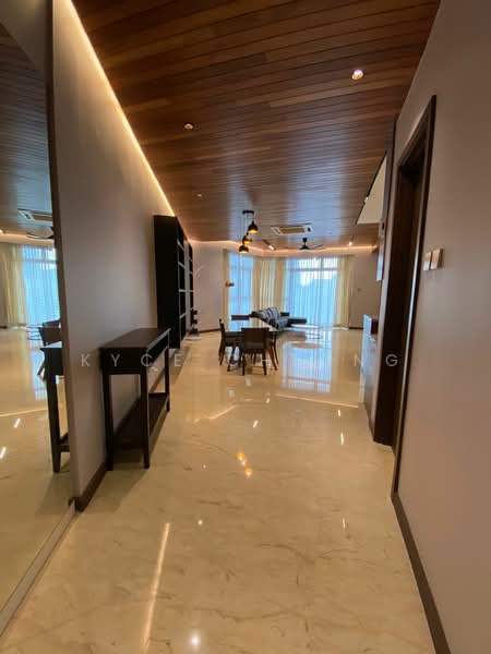 Condominium for Rent at Idaman Residence - Kyce Cheong - Living Room - PropertyGuru.com.my