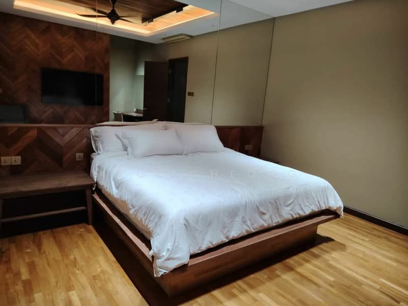 Condominium for Rent at Idaman Residence - Kyce Cheong - Bedroom - PropertyGuru.com.my