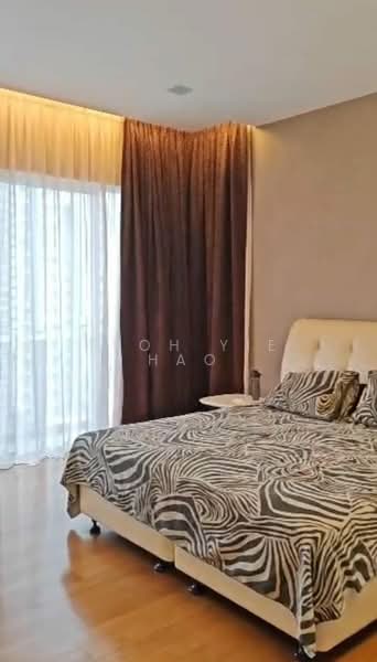 28 Mont Kiara @ MK28 untuk Untuk Disewa - RM 11,000 /bulan, Mac 2026 - Bedroom - PropertyGuru.com.my