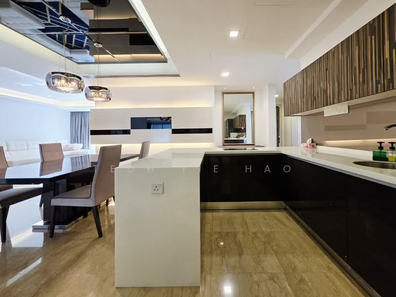 Condominium for Rent at 28 Mont Kiara @ MK28 - Teoh Yie Hao - Kitchen - PropertyGuru.com.my