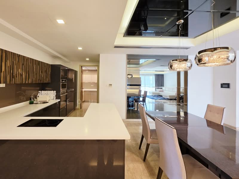Condominium for Rent at 28 Mont Kiara @ MK28 - Teoh Yie Hao - Kitchen - PropertyGuru.com.my