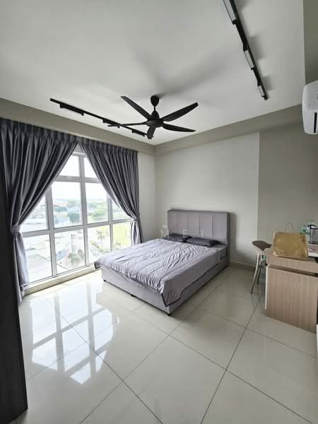 Service Residence for Rent at D'Putra Suites - Ku Mei - Bedroom - PropertyGuru.com.my