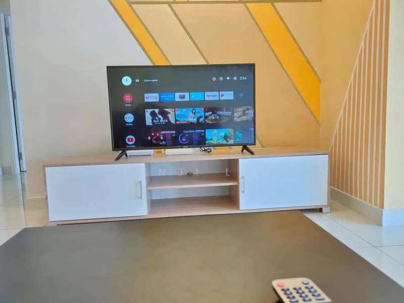 Skyline KL untuk Untuk Disewa - RM 2,200 /bulan, Mac 2026 - Living Room - PropertyGuru.com.my