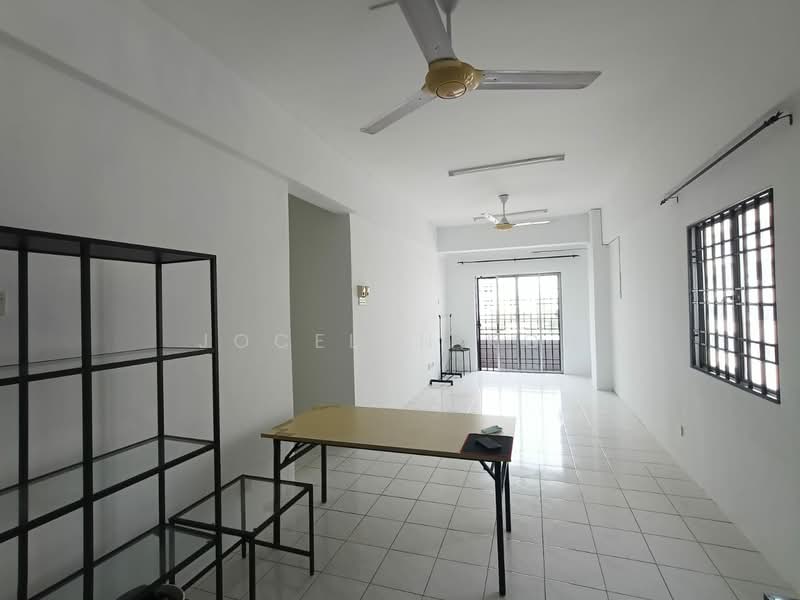 Apartment for Rent at Jalil Damai Apartments - Jocelyn Koh - Living Room - PropertyGuru.com.my