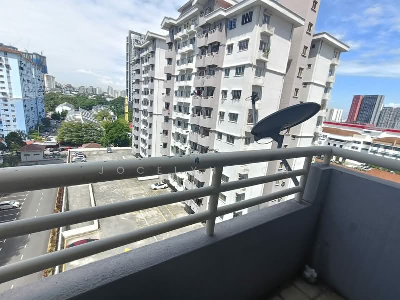 Apartment for Rent at Jalil Damai Apartments - Jocelyn Koh - Exterior - PropertyGuru.com.my