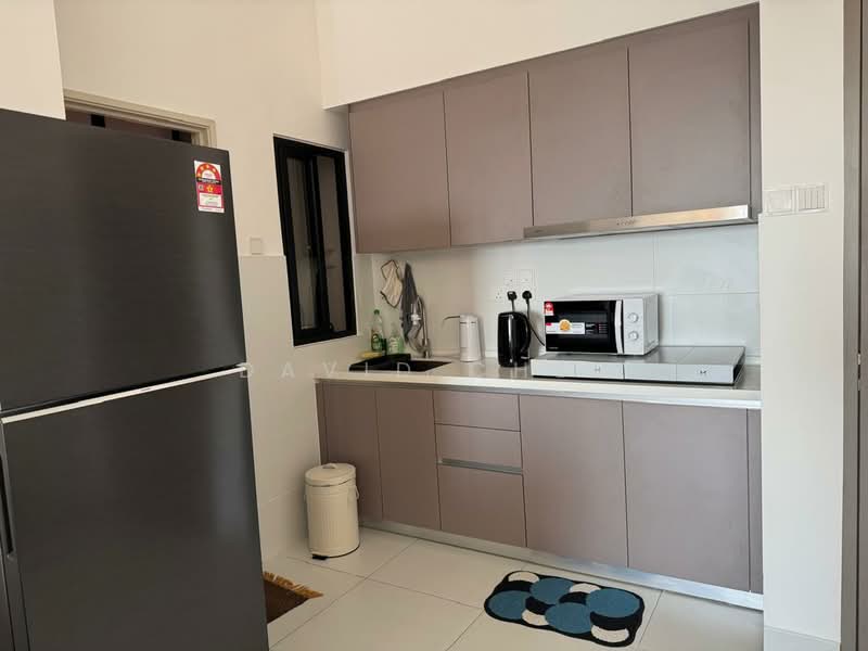Service Residence for Rent at The Tropika - David Chee - Kitchen - PropertyGuru.com.my