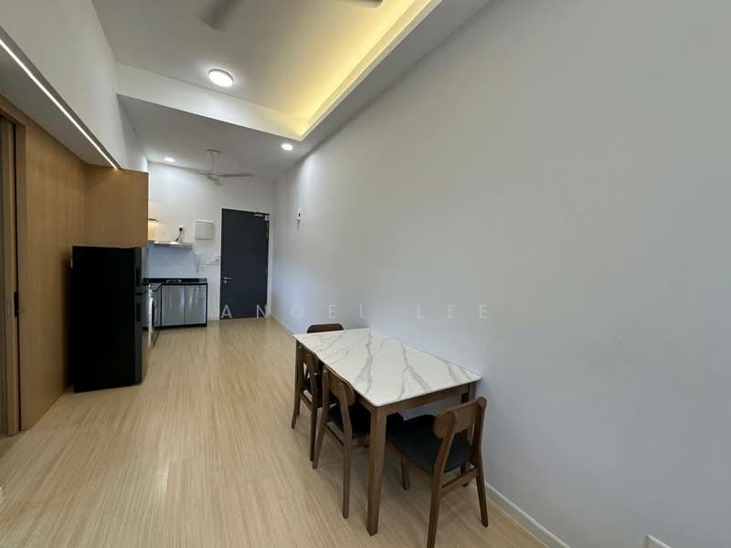 Service Residence for Rent at Sunway Grid Residence - Angel Lee - Kitchen - PropertyGuru.com.my