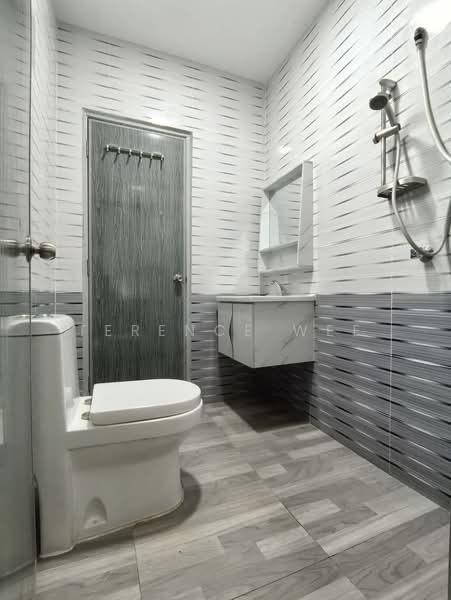 Sungai Long untuk Untuk Disewa - RM 1,600 /bulan, Mac 2026 - Bathroom - PropertyGuru.com.my