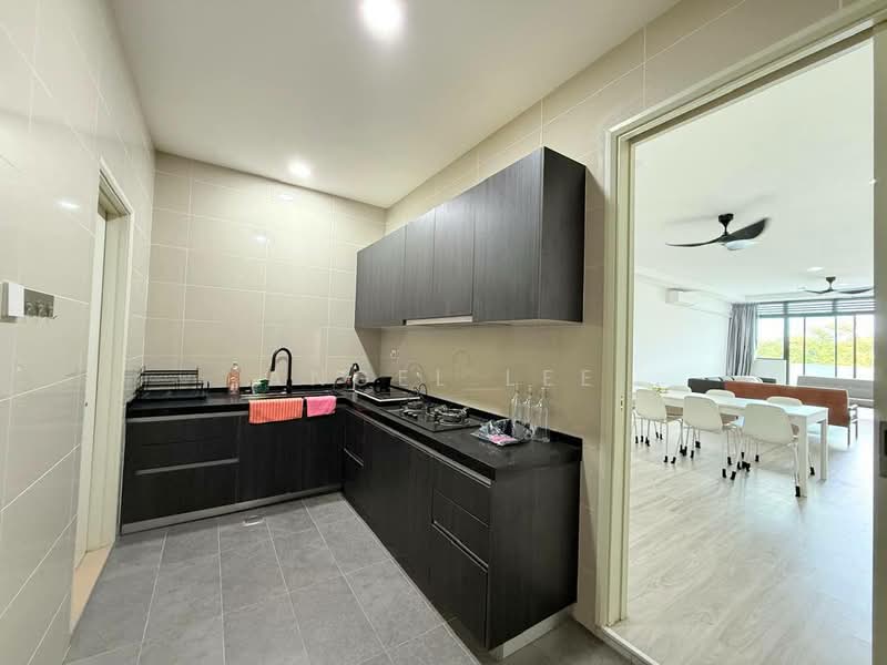 Townhouse for Sale in East Ledang (Iskandar Puteri (Nusajaya)) - Angel Lee - Kitchen - PropertyGuru.com.my