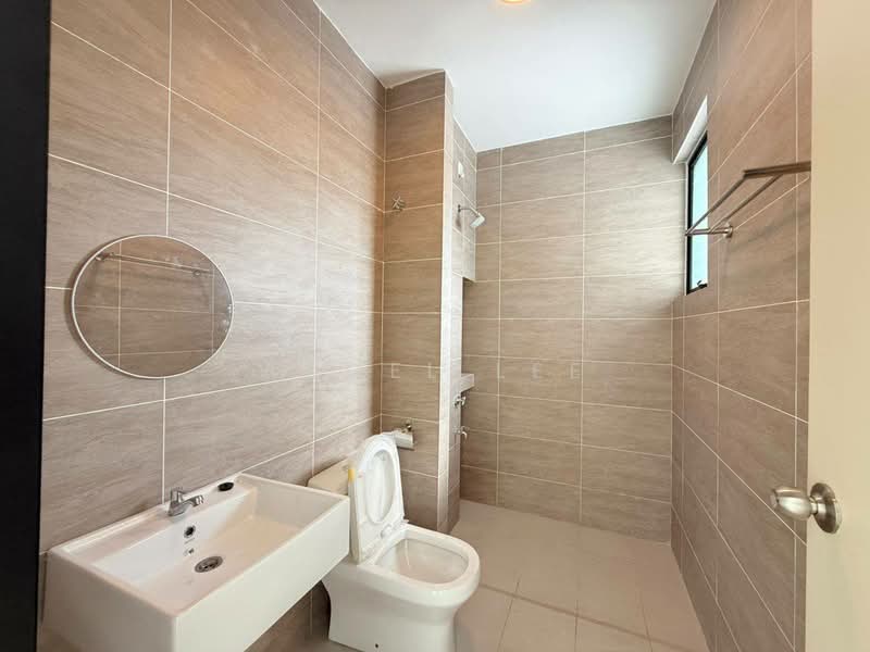 Townhouse for Sale in East Ledang (Iskandar Puteri (Nusajaya)) - Angel Lee - Bathroom - PropertyGuru.com.my