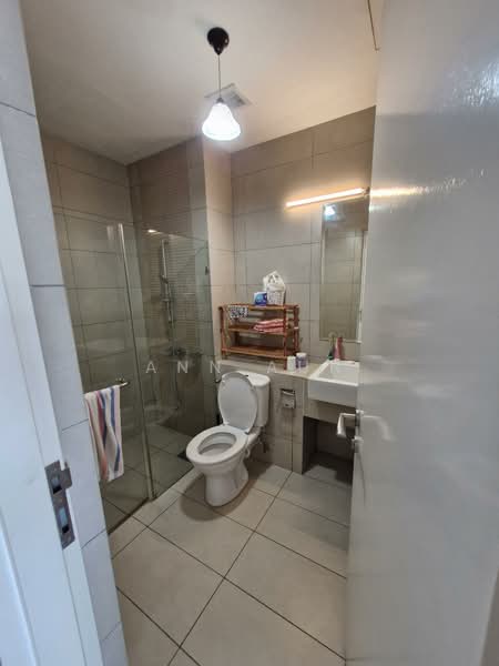 Service Residence for Rent at Medalla @ Oasis Corporate Park - Ann Aun - Bathroom - PropertyGuru.com.my