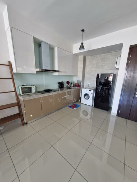 Service Residence for Rent at Medalla @ Oasis Corporate Park - Ann Aun - Kitchen - PropertyGuru.com.my