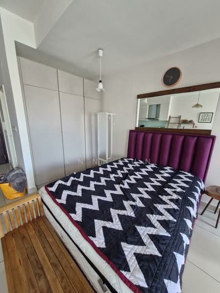 Service Residence for Rent at Medalla @ Oasis Corporate Park - Ann Aun - Bedroom - PropertyGuru.com.my