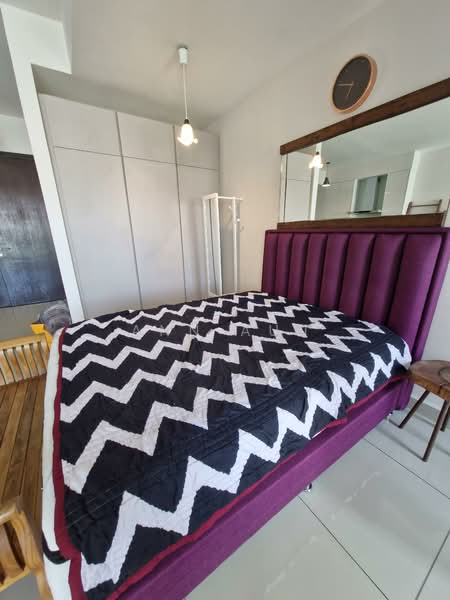 Service Residence for Rent at Medalla @ Oasis Corporate Park - Ann Aun - Bedroom - PropertyGuru.com.my