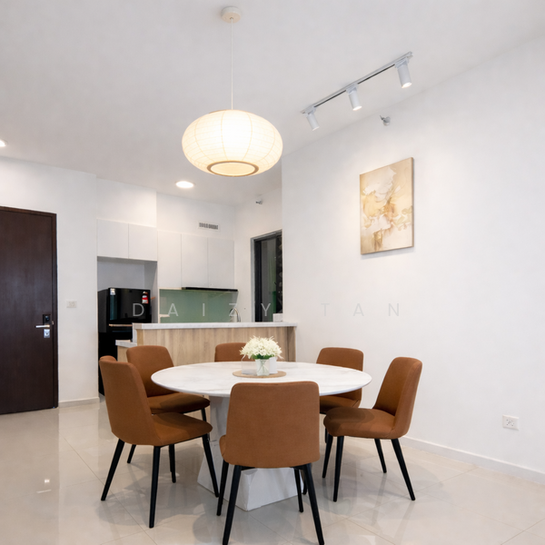 Condominium for Rent at Sunway GeoLake Residences - Daizy Tan - Dining Room - PropertyGuru.com.my