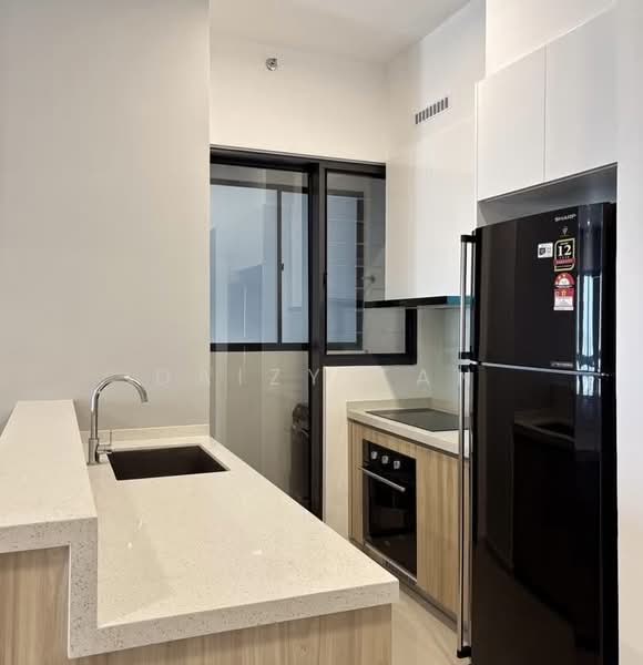 Condominium for Rent at Sunway GeoLake Residences - Daizy Tan - Kitchen - PropertyGuru.com.my
