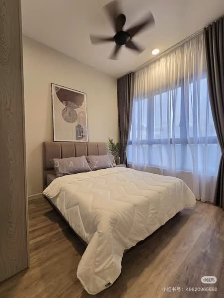 Condominium for Rent at Sunway GeoLake Residences - Daizy Tan - Bedroom - PropertyGuru.com.my