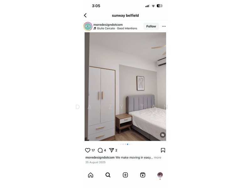 Condominium for Rent at Sunway GeoLake Residences - Daizy Tan - PropertyGuru.com.my