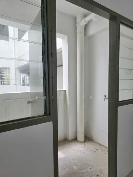 Apartment for Rent at Pangsapuri Pulai Mutiara - Lesley Tan - Balcony - PropertyGuru.com.my