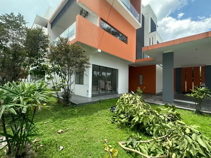 Triple Storey Bungalow York Residence untuk Untuk Dijual - RM 5,000,000, Mac 2026 - Exterior - PropertyGuru.com.my