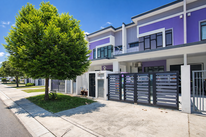 2-storey Terraced House for Sale in Setia Ecohill (Semenyih) - Nor Azdlin Adnan - Exterior - PropertyGuru.com.my