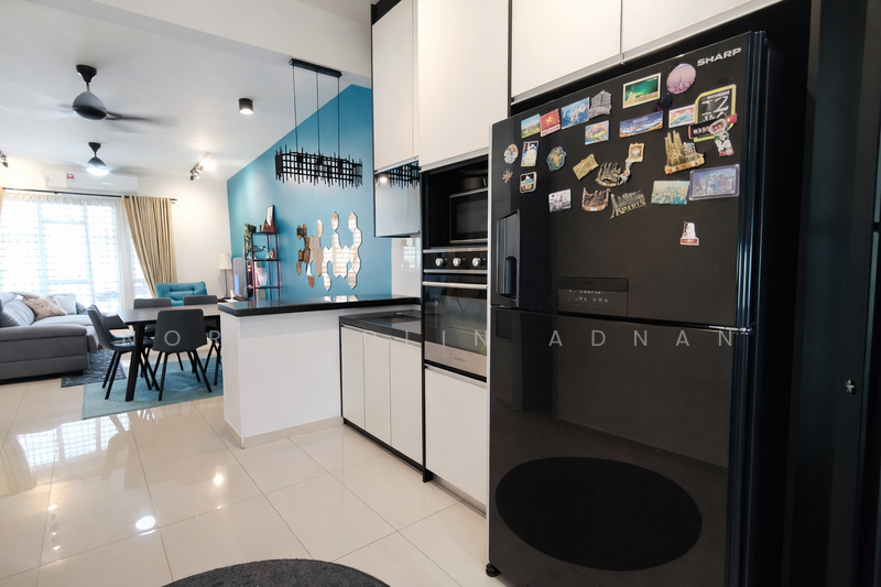 2-storey Terraced House for Sale in Setia Ecohill (Semenyih) - Nor Azdlin Adnan - Living Room - PropertyGuru.com.my