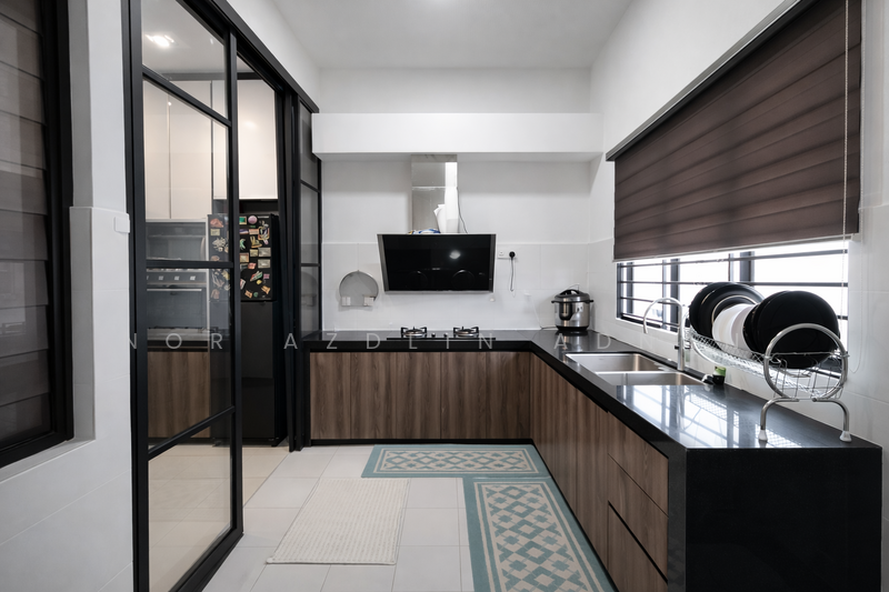 2-storey Terraced House for Sale in Setia Ecohill (Semenyih) - Nor Azdlin Adnan - Kitchen - PropertyGuru.com.my