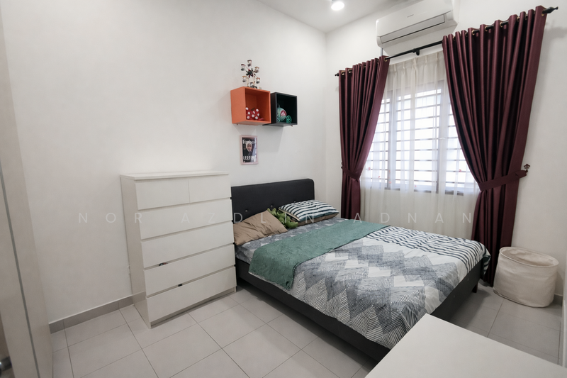 2-storey Terraced House for Sale in Setia Ecohill (Semenyih) - Nor Azdlin Adnan - Bedroom - PropertyGuru.com.my