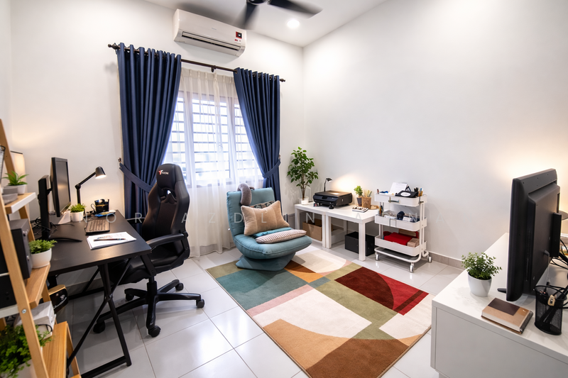 2-storey Terraced House for Sale in Setia Ecohill (Semenyih) - Nor Azdlin Adnan - Study - PropertyGuru.com.my