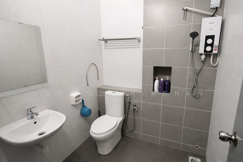 2-storey Terraced House for Sale in Setia Ecohill (Semenyih) - Nor Azdlin Adnan - Bathroom - PropertyGuru.com.my