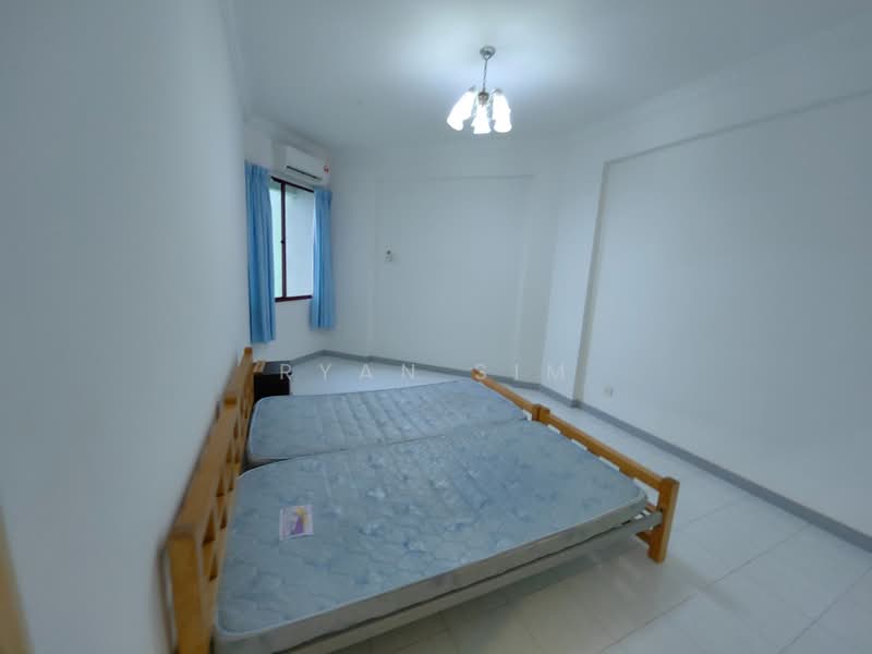 Marina Bay Condominium untuk Untuk Disewa - RM 2,200 /bulan, Mac 2026 - Bedroom - PropertyGuru.com.my