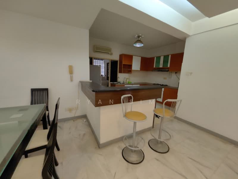 Marina Bay Condominium untuk Untuk Disewa - RM 2,200 /bulan, Mac 2026 - Kitchen - PropertyGuru.com.my