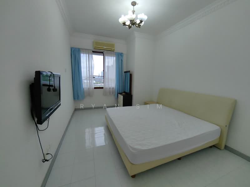 Marina Bay Condominium untuk Untuk Disewa - RM 2,200 /bulan, Mac 2026 - Bedroom - PropertyGuru.com.my
