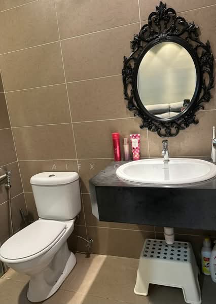 Condominium for Rent at Ceria Residence - Alex Chin - Bathroom - PropertyGuru.com.my