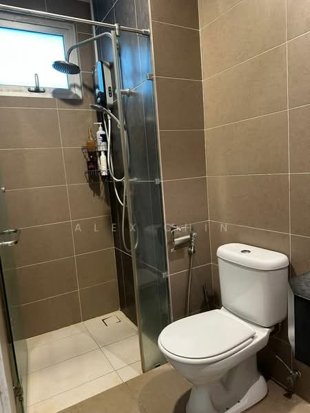 Condominium for Rent at Ceria Residence - Alex Chin - Bathroom - PropertyGuru.com.my