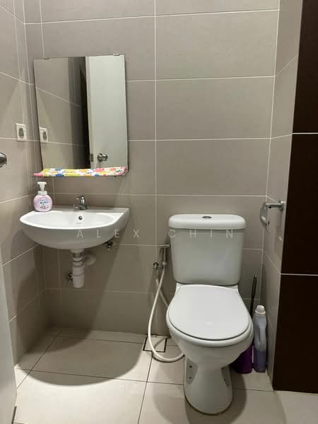 Condominium for Rent at Ceria Residence - Alex Chin - Bathroom - PropertyGuru.com.my