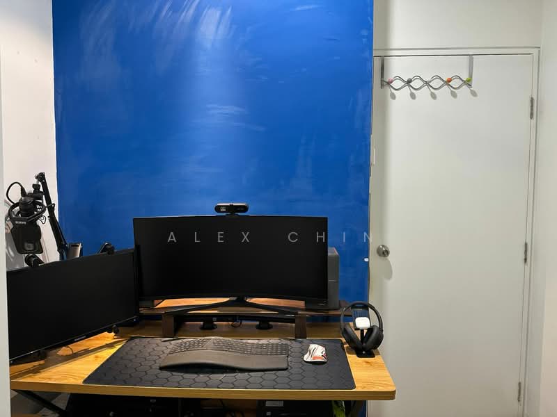 Condominium for Rent at Ceria Residence - Alex Chin - Study - PropertyGuru.com.my