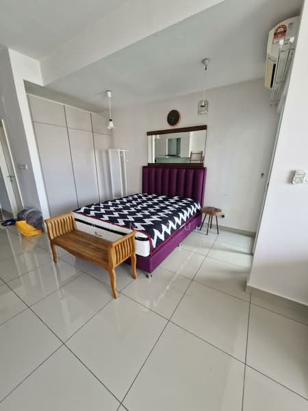 Service Residence for Rent at Medalla @ Oasis Corporate Park - Ann Aun - Bedroom - PropertyGuru.com.my