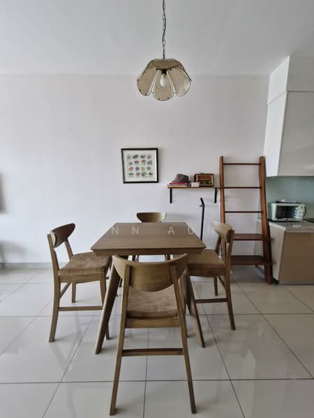 Service Residence for Rent at Medalla @ Oasis Corporate Park - Ann Aun - Dining Room - PropertyGuru.com.my