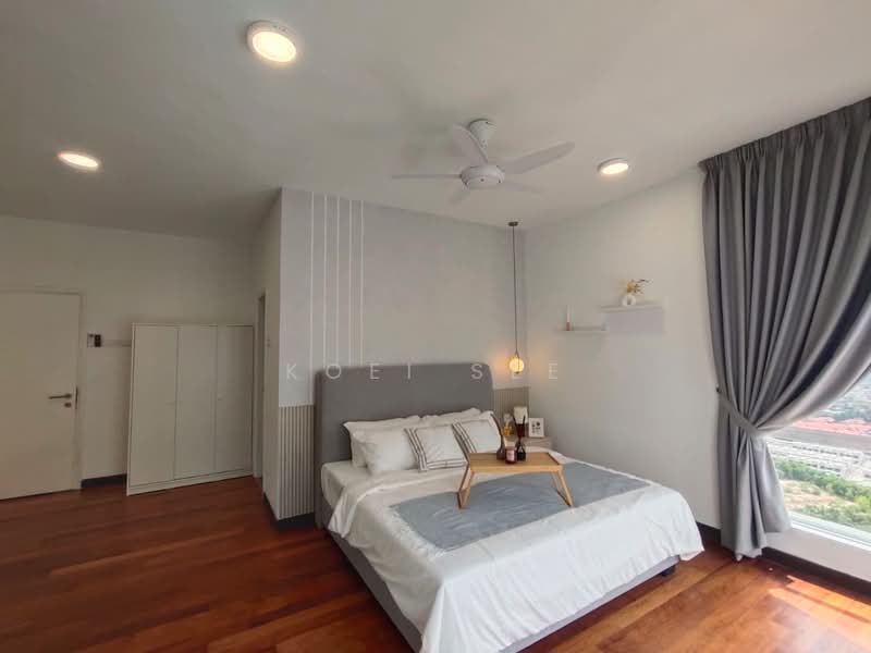 Condominium for Rent at Paraiso Residence @ The Earth - Koei See - Bedroom - PropertyGuru.com.my