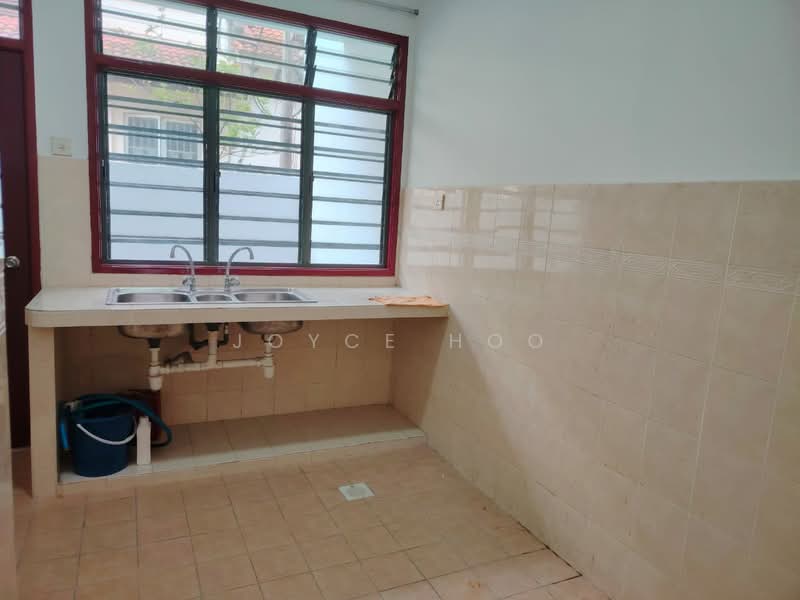 Terraced House for Rent in Bandar Puteri Puchong (Puchong) - Joyce Hoo - Kitchen - PropertyGuru.com.my