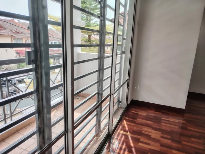 Terraced House for Rent in Bandar Puteri Puchong (Puchong) - Joyce Hoo - Balcony - PropertyGuru.com.my