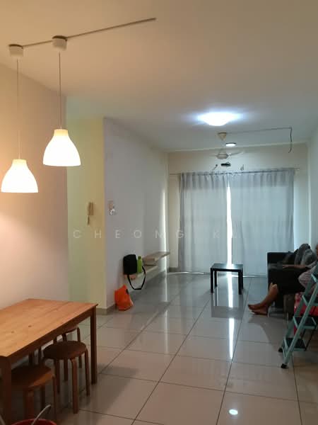 OUG Parklane untuk Untuk Disewa - RM 1,600 /bulan, Mac 2026 - Living Room - PropertyGuru.com.my