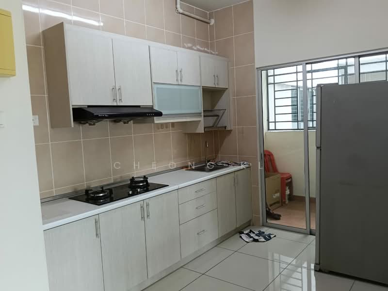Servis Apartment untuk Disewa di OUG Parklane - Cheong KL - Kitchen - PropertyGuru.com.my