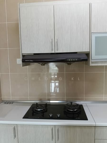Servis Apartment untuk Disewa di OUG Parklane - Cheong KL - Kitchen - PropertyGuru.com.my