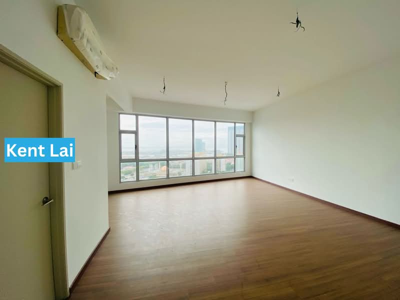 Condominium for Sale at City Residence - Kent Lai - Living Room - PropertyGuru.com.my