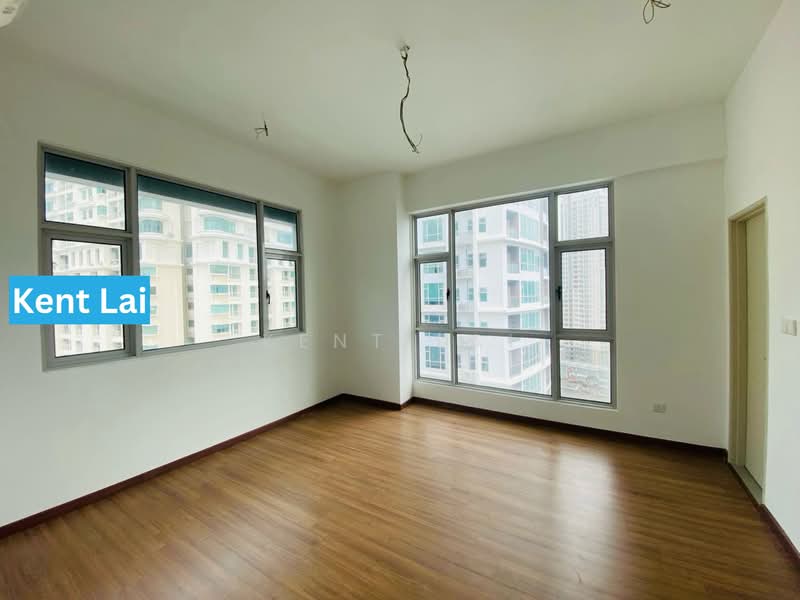 Condominium for Sale at City Residence - Kent Lai - Living Room - PropertyGuru.com.my