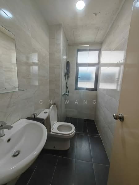 Condominium for Rent at SKS Pavillion Residences - CN Wang - Bathroom - PropertyGuru.com.my